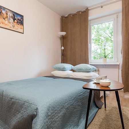 P&O Apartments Kasprzaka Warszawa Eksteriør billede