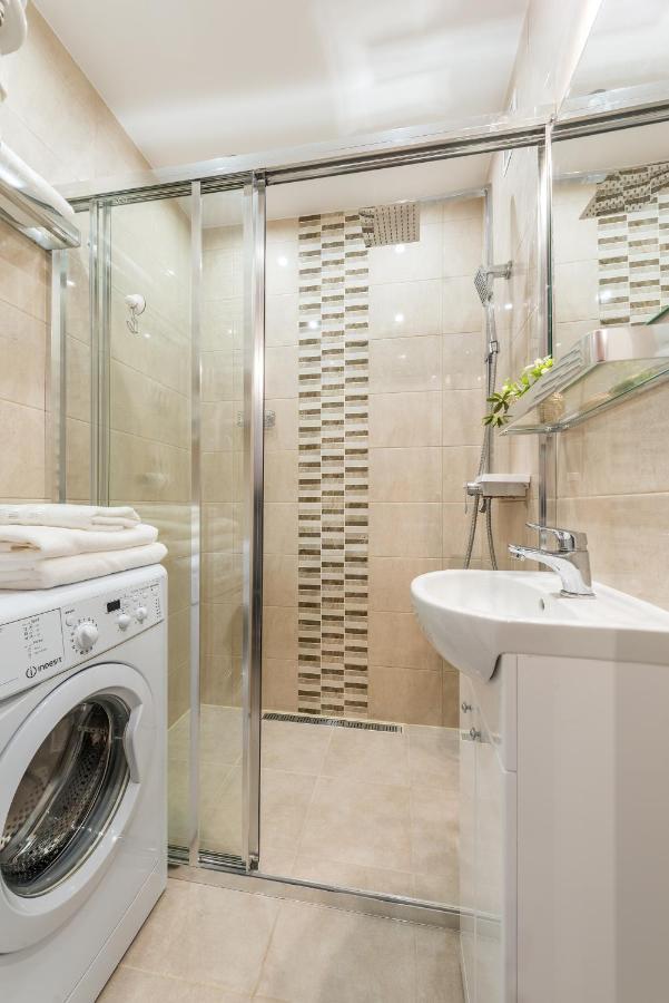 P&O Apartments Kasprzaka Warszawa Eksteriør billede