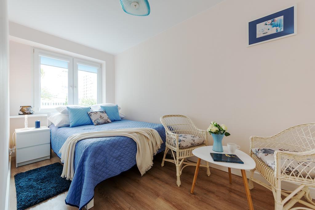 P&O Apartments Kasprzaka Warszawa Eksteriør billede